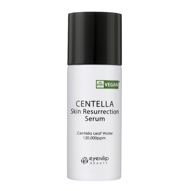 Сироватка що відновлює для обличчя з центелою EYENLIP Centella Skin Resurrection Serum 60 мл купити в Україні