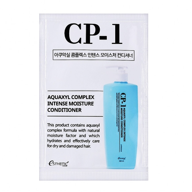 Увлажняющий кондиционер для волос CP-1 Aquaxyl Complex Intense Moisture Conditioner 8 мл (пробник) купить в Украине