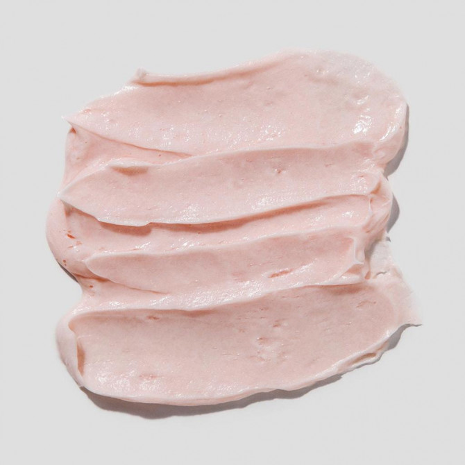 Зволожуюча кремова пінка з екстрактом троянди AROMATICA Reviving Rose Infusion Cream Cleanser 145 г купити в Україні 2