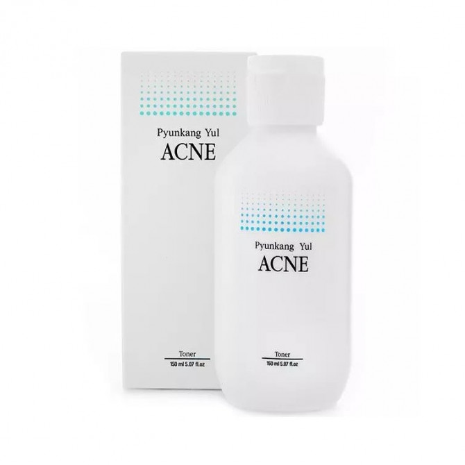 Тонер против акне для проблемной кожи Pyunkang Yul ACNE Toner 150 мл купить в Украине