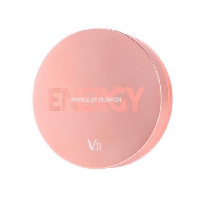 Тональный кушон #23, Village 11 Factory, Energy Change Up Cushion #23 Warm Beige, 15 г купить в Украине Тональный кушон #23, Village 11 Factory, Energy Change Up Cushion #23 Warm Beige, 15 г купить в Украине