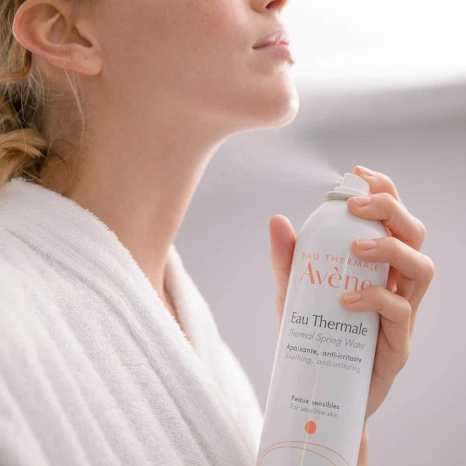 Термальна вода Avene Eau Thermale Water 50 мл купити в Україні 3