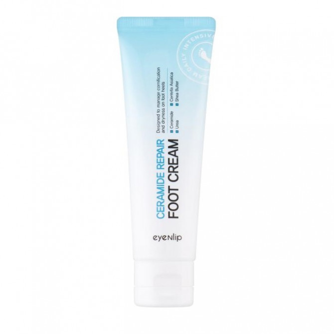 Восстанавливающий крем для ног с керамидами EYENLIP Ceramide Repair Foot Cream 50 г купить в Украине