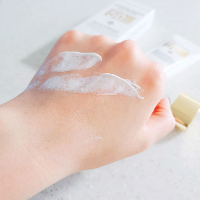 Сонцезахисний крем з комплексом пептидів і амінокислотами шовку MEDI-PEEL Active Silky Sun Cream SPF50 + PA +++ 50 мл купити в Україні 4