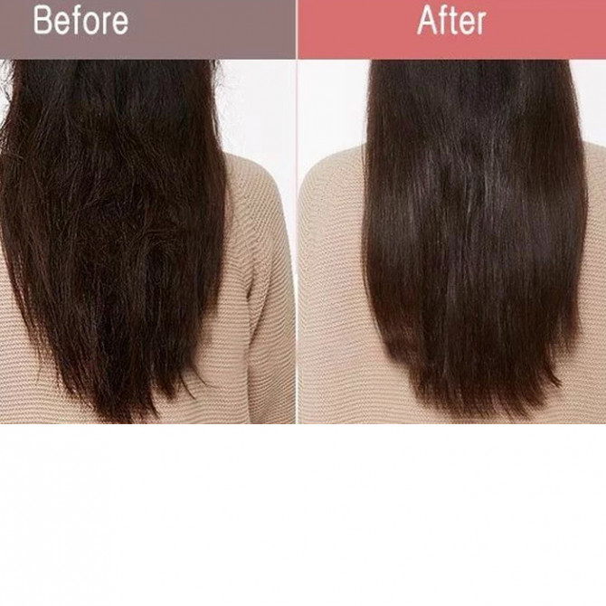 Мист для блеска волос с малиновым уксусом A'PIEU Raspberry Vinegar Hair Mist 105 мл купить в Украине 2