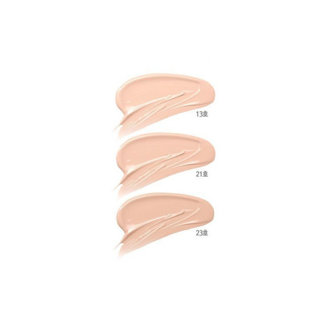 Увлажняющая тональная основа с коллагеном Enough Collagen Moisture Foundation SPF15 №23 100 мл купить в Украине 5