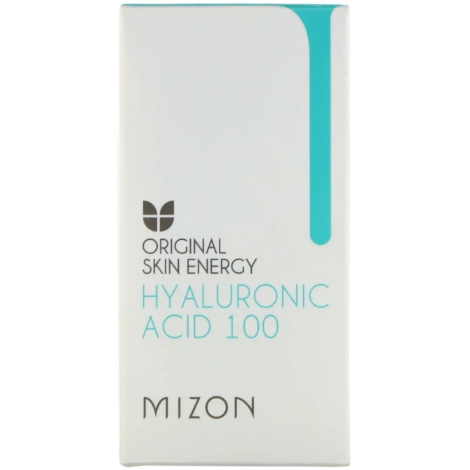 Зволожуюча сироватка для обличчя з гіалуроновою кислотою MIZON Hyaluronic Acid 100 30 мл купити в Україні 2