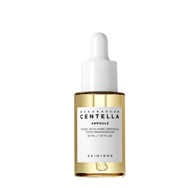 Успокаивающая сыворотка с экстрактом мадагаскарской центеллы, SKIN1004, Madagascar Centella Ampoule, 30 мл купить в Украине Успокаивающая сыворотка с экстрактом мадагаскарской центеллы, SKIN1004, Madagascar Centella Ampoule, 30 мл купить в Украине