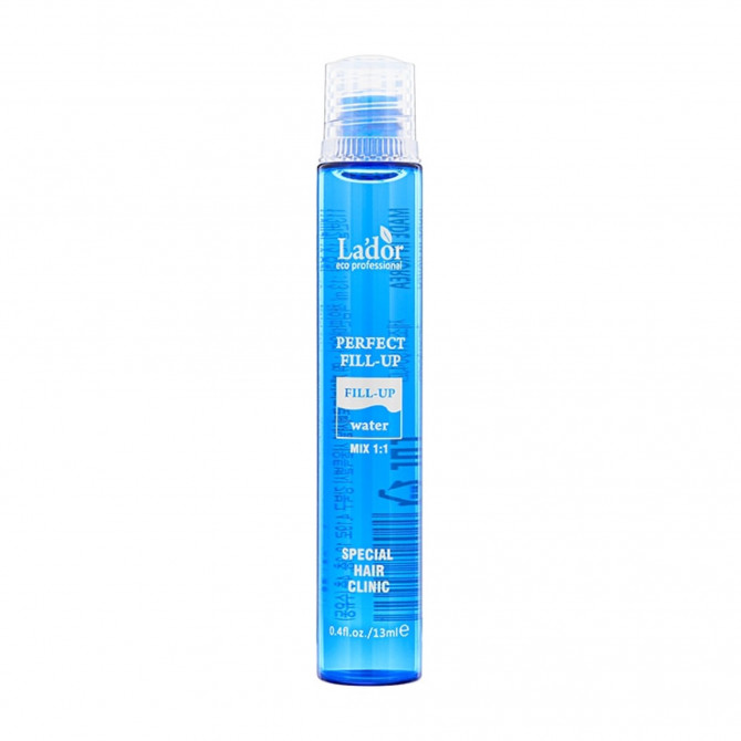 Філлери для відновлення структури волосся Lador Perfect Hair Fill-Up 13 мл купити в Україні
