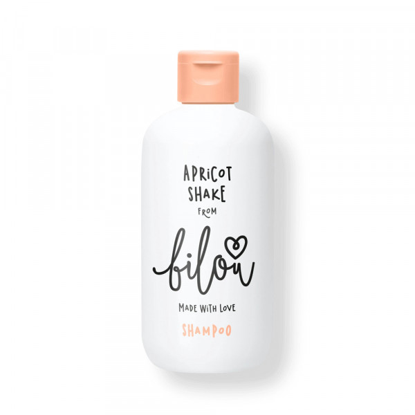 Увлажняющий и разглаживающий шампунь Bilou Apricot Shake Shampoo 250 мл купить в Украине