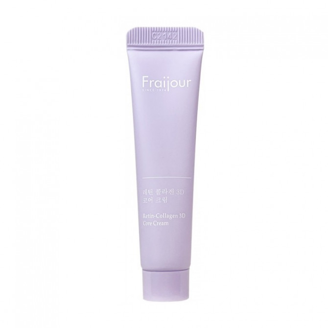 Ліфтинг-крем для обличчя з колагеном та ретинолом Fraijour Retin-Collagen 3D Core Cream 10 мл купити в Україні