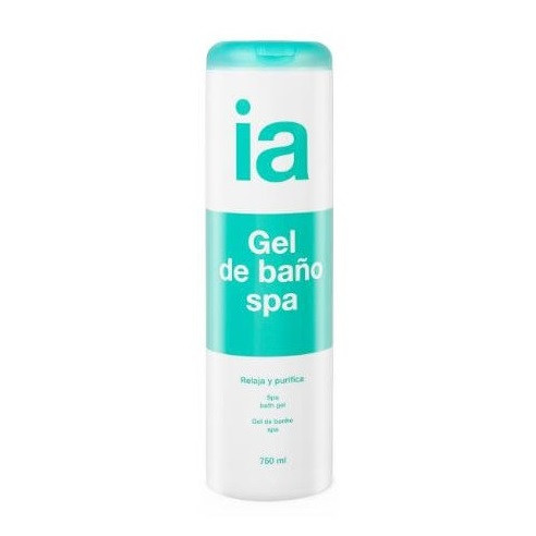 Гель для душа с эффектом термального СПА Interapothek Gel De Bano Spa Thermal 750 мл купить в Украине