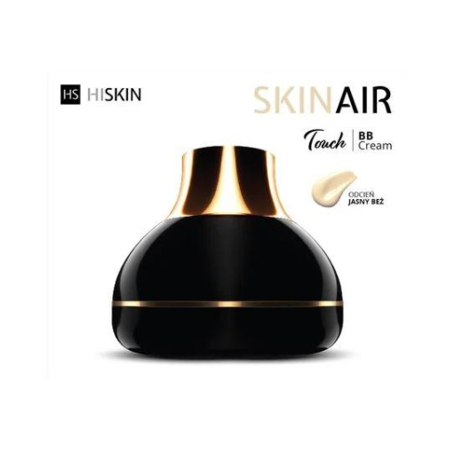 Кушон ВВ крем світло-бежевий HISKIN  Skin Air Touch BB Cream 15 мл купити в Україні