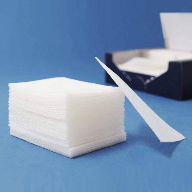 Хлопковые ватные диски Pyunkang Yul 1/3 Cotton Pad 160 шт купить в Украине 2