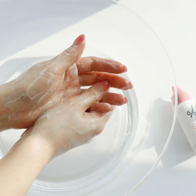 Гель для вмивання для проблемної шкіри Dr. Ceuracle АC Сure Solution Pink Gel 50 мл купити в Україні 3