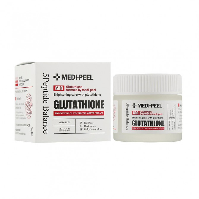 MEDI-PEEL Bio-Intense Glutathione White Cream 50 KIMITO MEDI-PEEL Bio-Intense Glutathione White Cream 50 KIMITO