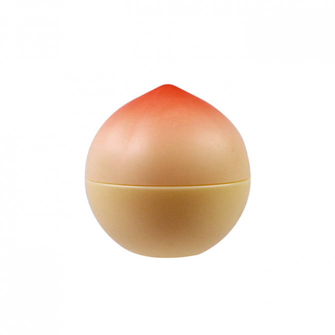 Бальзам для губ с экстрактом персика, TONYMOLY, Mini Peach Lip Balm, 7 г купить в Украине Бальзам для губ с экстрактом персика, TONYMOLY, Mini Peach Lip Balm, 7 г купить в Украине