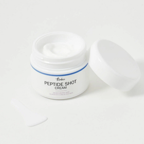 Омолоджувальний крем з пептидами Thinkco Peptide Shot Cream 50 мл купити в Україні 2