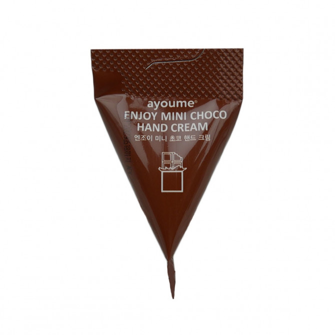 Крем для рук із шоколадом AYOUME Enjoy Mini Choco Hand Cream 3 г купити в Україні
