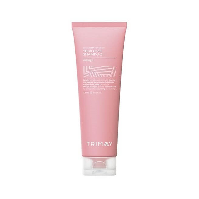 Безсульфатний кератиновий шампунь Trimay Your Oasis Shampoo 120 мл купити в Україні