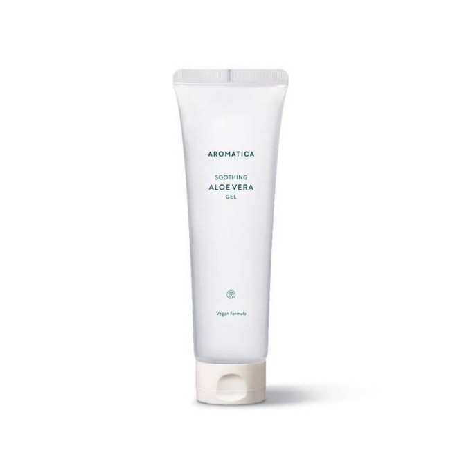 Увлажняющий крем с алоэ, AROMATICA, Soothing Aloe Aqua Cream, 150 г купить в Украине Увлажняющий крем с алоэ, AROMATICA, Soothing Aloe Aqua Cream, 150 г купить в Украине