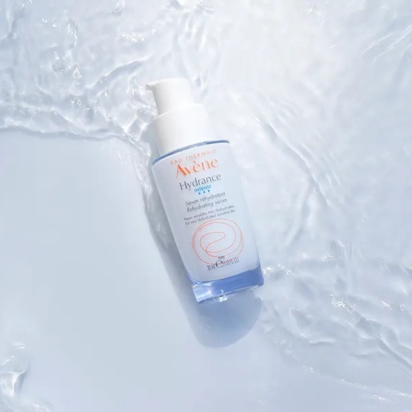Інтенсивно зволожуюча сироватка для чутливої ​​шкіри Avene Hydrance Intense Serum Rehydratant 30 мл купити в Україні 3