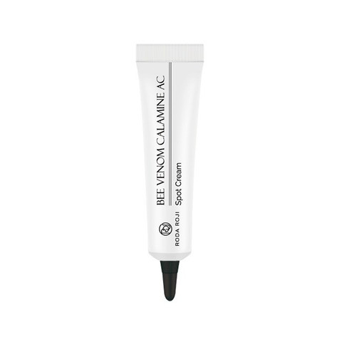 Точечный крем против воспалений с пчелиным ядом и каламином Roda Roji Bee Venom Calamine Acne Spot Cream 15 мл купить в Украине
