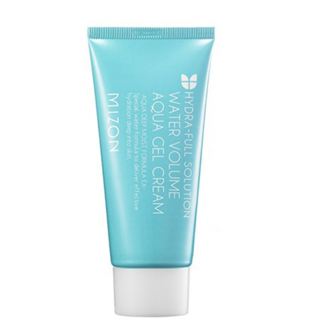 Легкий осветляющий гель-крем для лица, MIZON, Water Volume Aqua Gel Cream (Tube), 45 мл купить в Украине Легкий осветляющий гель-крем для лица, MIZON, Water Volume Aqua Gel Cream (Tube), 45 мл купить в Украине