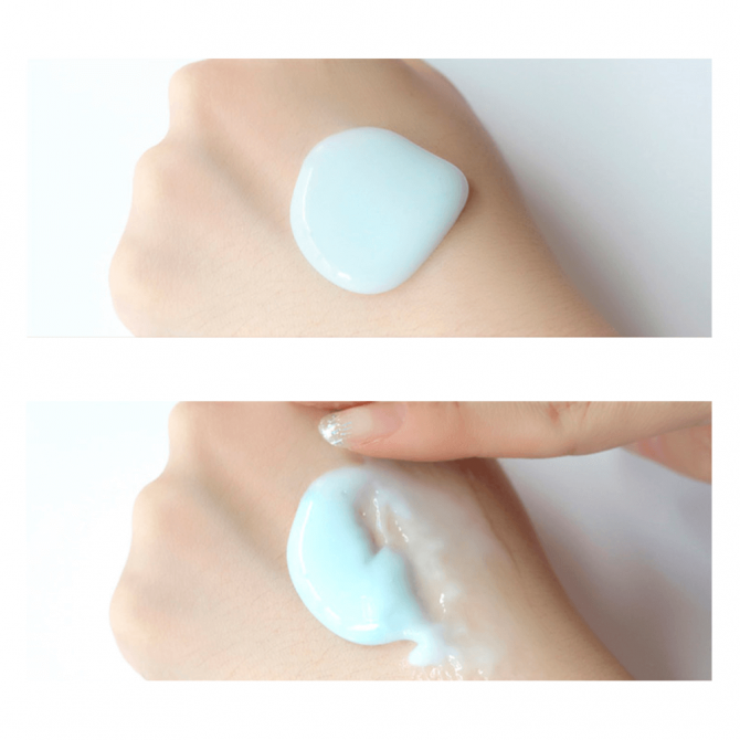 Крем-пудинг с гиалуроновой кислотой Elizavecca Hyaluronic Acid Memory Cream 100 мл купить в Украине 3