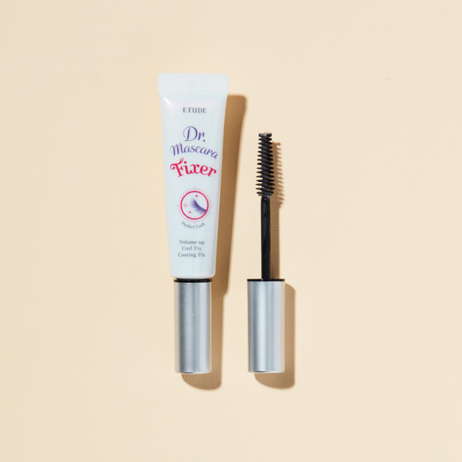 Фиксирующая основа под тушь для ресниц ETUDE HOUSE Dr. Mascara Fixer For Perfect Lash 10 мл купить в Украине 2