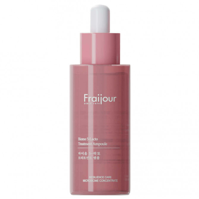 Відновлююча сироватка для обличчя з пробіотикмі Fraijour Biome 5-Lacto Treatment Ampoule 50 мл купити в Україні 2