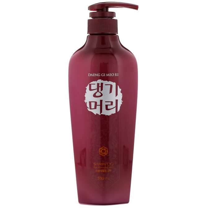 Увлажняющий шампунь для всех типов волос, Daeng Gi Meo Ri, Shampoo For All Hair Types, 400 мл купить в Украине Увлажняющий шампунь для всех типов волос, Daeng Gi Meo Ri, Shampoo For All Hair Types, 400 мл купить в Украине