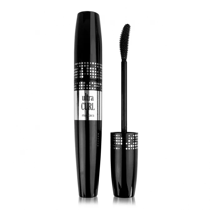 Тушь для ресниц подкручивающая и придающая объем Colour Intense Ultra Curl Mascara 13 мл купить в Украине