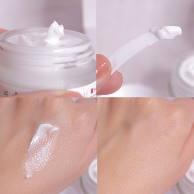 Осветляющий крем с глутатионом MEDI-PEEL Bio-Intense Glutathione White Cream 50 г купить в Украине 4