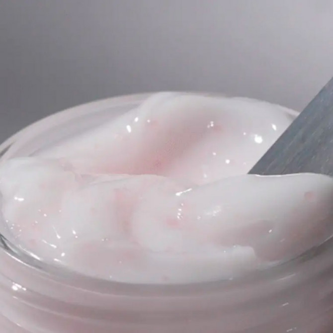Лифтинг крем-гель с ресвератролом и экстрактом клюквы Dr.Ceuracle Vegan Active Berry Lifting Cream 2 мл купить в Украине 3