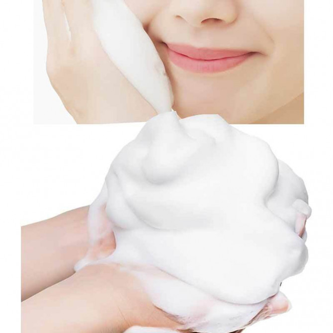 Пінка для вмивання що очищає A'PIEU Deep Clean Foam Cleanser 130 мл купити в Україні 3