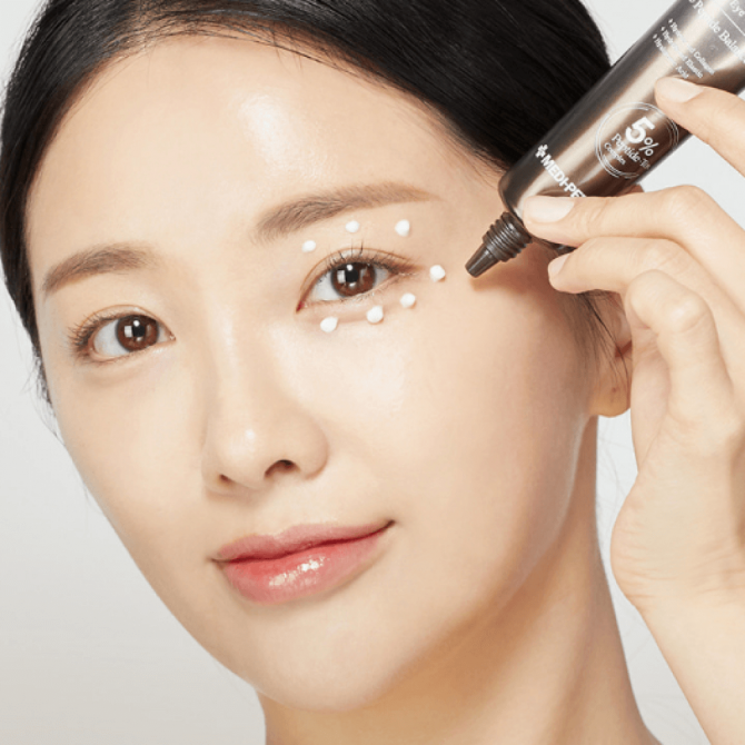 Крем для повік з ефектом ботоксу MEDI-PEEL Peptide Bor Tox Eye Cream 40 мл купити в Україні 4