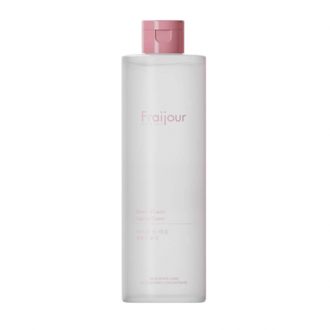 Тонер для обличчя що відновлює з пробіотиками Fraijour Biome 5-Lacto Balance Toner 300 мл купити в Україні 2