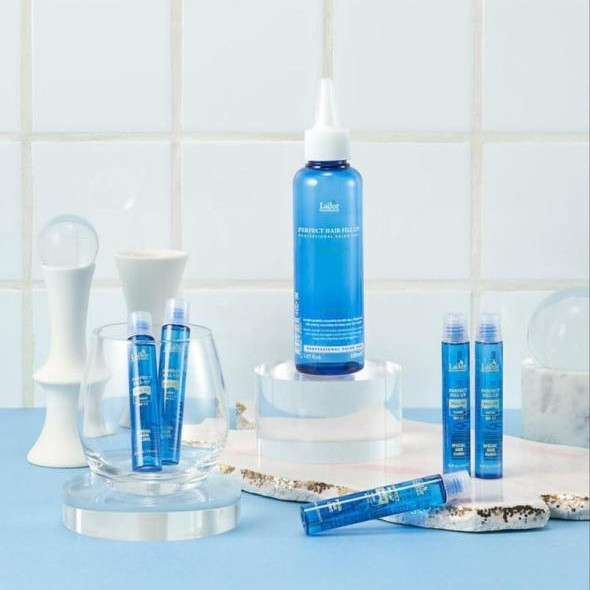 Набір філерів для відновлення структури волосся Lador Perfect Hair Fill-Up 13 мл * 10 шт купити в Україні 3