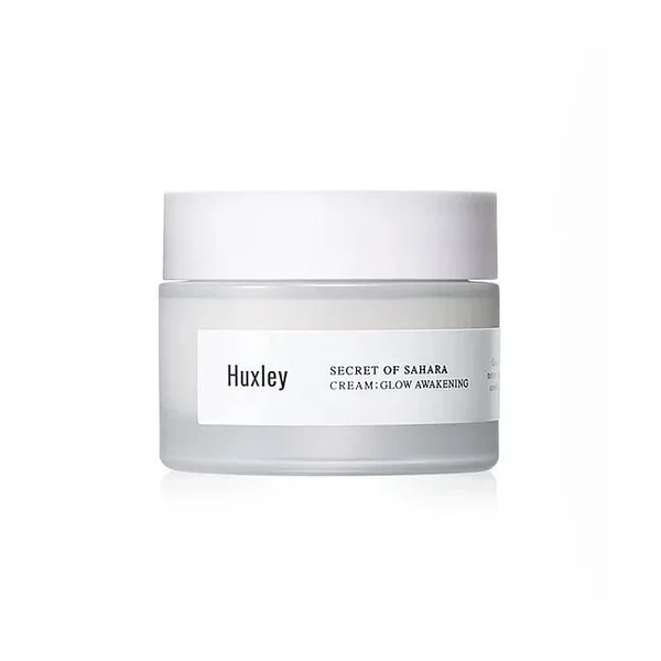 Осветляющий крем с экстрактом опунции Huxley Cream Glow Awakening 50 мл купить в Украине