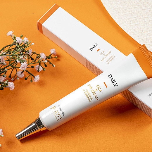 Восстанавливающий крем для век с центеллой JIGOTT Daily Real Cica Eye Cream 50 мл купить в Украине 2