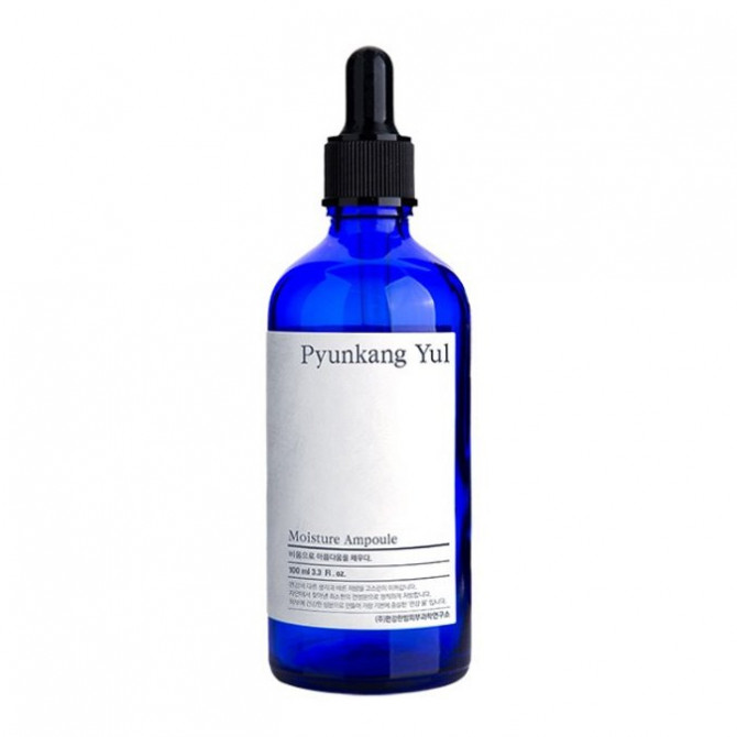 Увлажняющая ампула, Pyunkang Yul, Moisture Ampoule, 100 мл купить в Украине Увлажняющая ампула, Pyunkang Yul, Moisture Ampoule, 100 мл купить в Украине