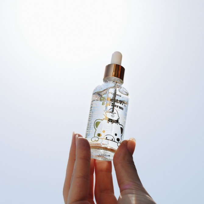 Сироватка з екстрактом ласточкиного гнізда Elizavecca CF-Nest 97% B-Jo Serum 50 мл купити в Україні 2