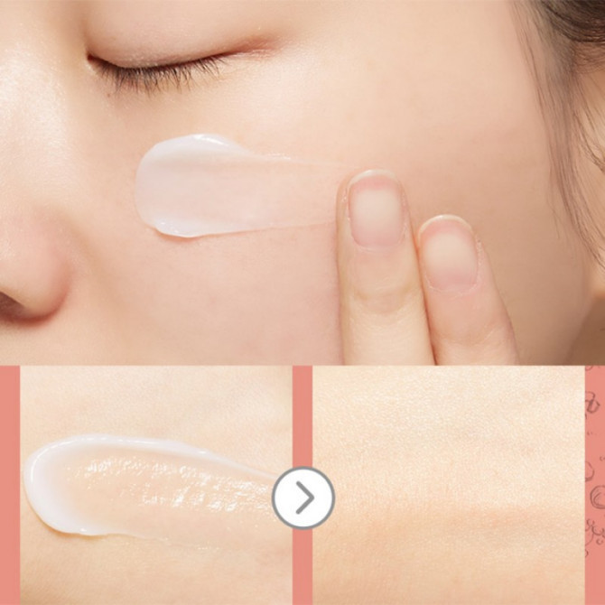 Отшелушивающий крем для лица с гликолевой кислотой A'PIEU Glycolic Acid Cream 50 мл купить в Украине 4