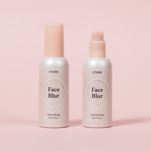 Сглаживающая база под макияж с SPF ETUDE HOUSE Face Blur SPF33 / PA++ 35 г купить в Украине 2