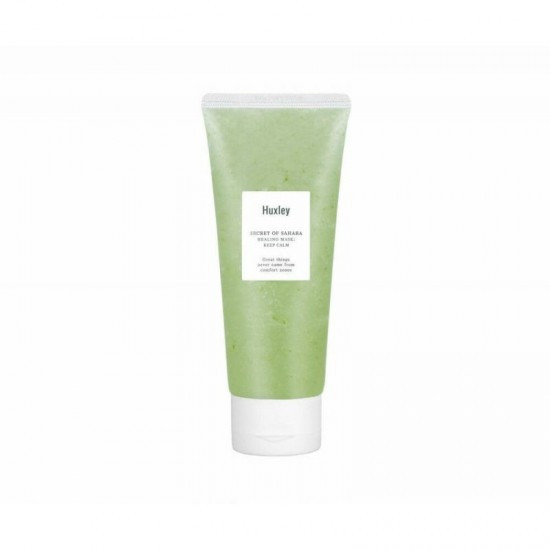Успокаивающая восстанавливающая маска в тубусе, Huxley, Healing Mask; Keep Calm, 120 г купить в Украине Успокаивающая восстанавливающая маска в тубусе, Huxley, Healing Mask; Keep Calm, 120 г купить в Украине