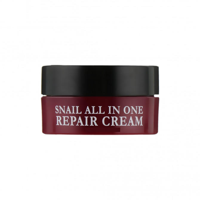 Восстанавливающий крем с муцином улитки EYENLIP Snail All In One Repair Cream 15 мл купить в Украине