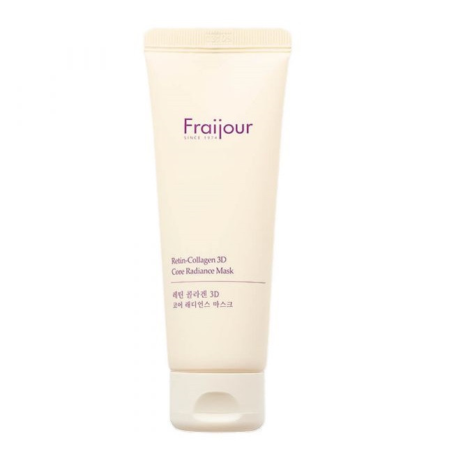 Зміцнююча маска для обличчя з колагеном та ретинолом Fraijour Retin-Collagen 3D Core Radiance Mask 75 мл купити в Україні