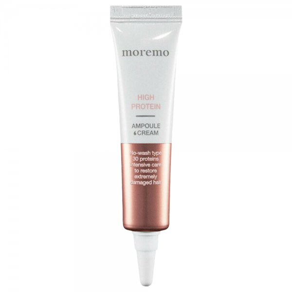 Протеїнові крем-ампули для волосся, MOREMO, High Protein Ampule Cream, 15 мл купити в Україні Протеїнові крем-ампули для волосся, MOREMO, High Protein Ampule Cream, 15 мл купити в Україні