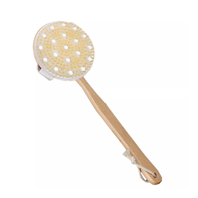 Щетка для лимфодренажного массажа, Wonder Bath, Salon de Spa Massage Brush купить в Украине Щетка для лимфодренажного массажа, Wonder Bath, Salon de Spa Massage Brush купить в Украине